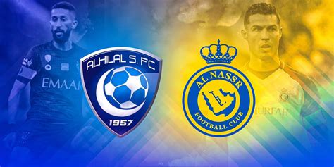 al hilal saudi fc al nassr